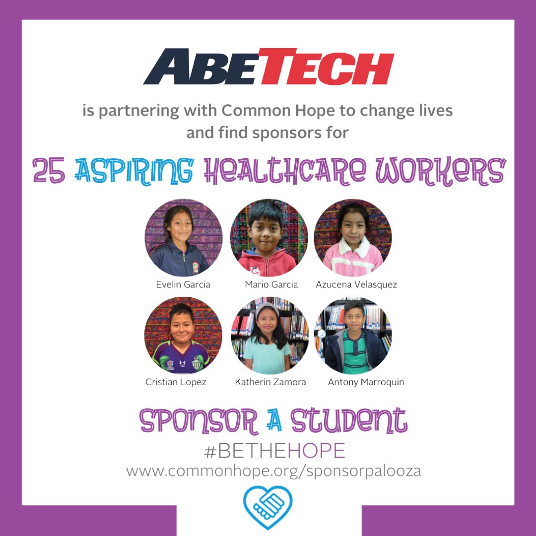 AbeTech and Common Hope Inspire Change in Guatemala