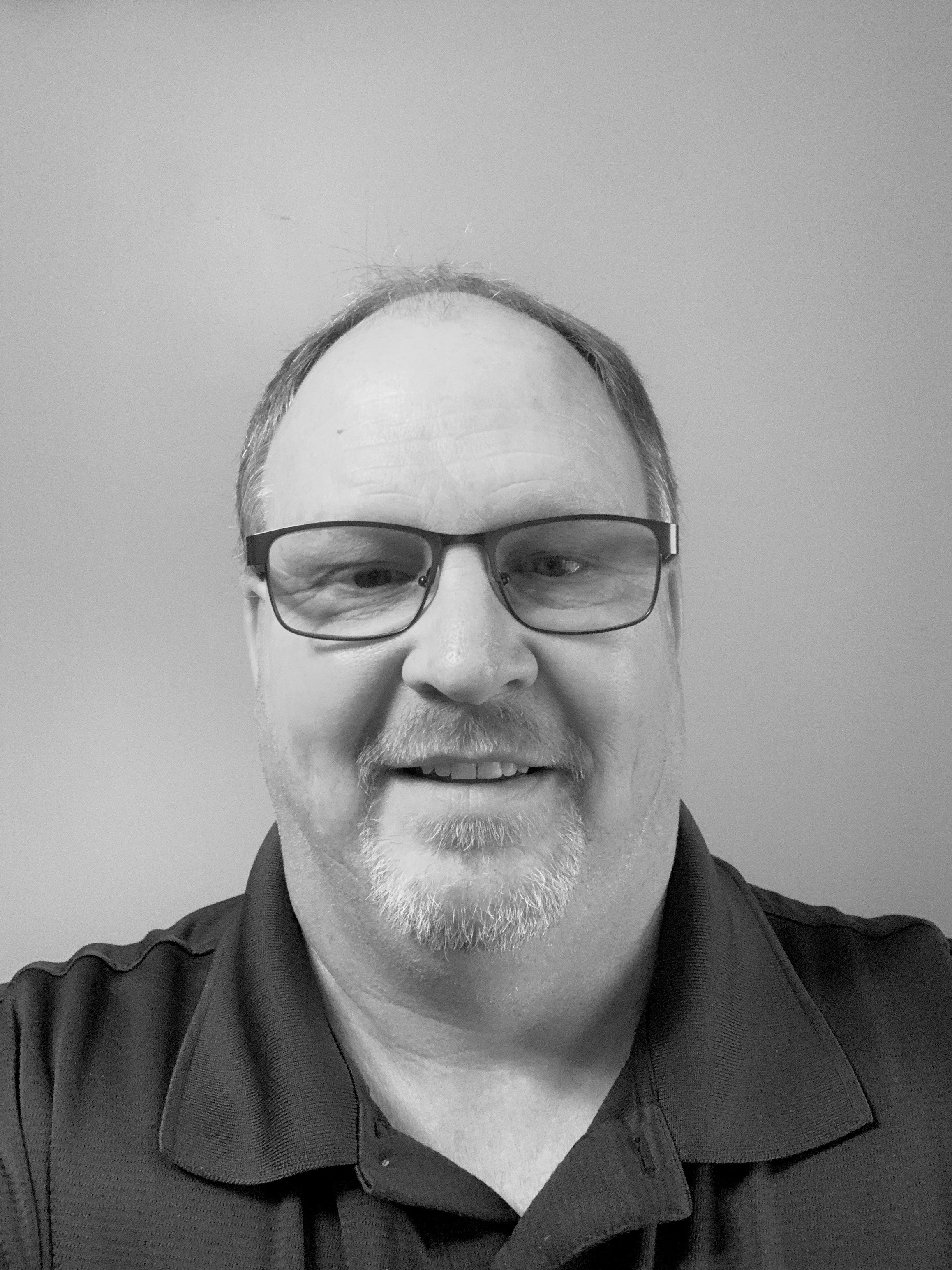David Rimmer | AbeTech Headshot