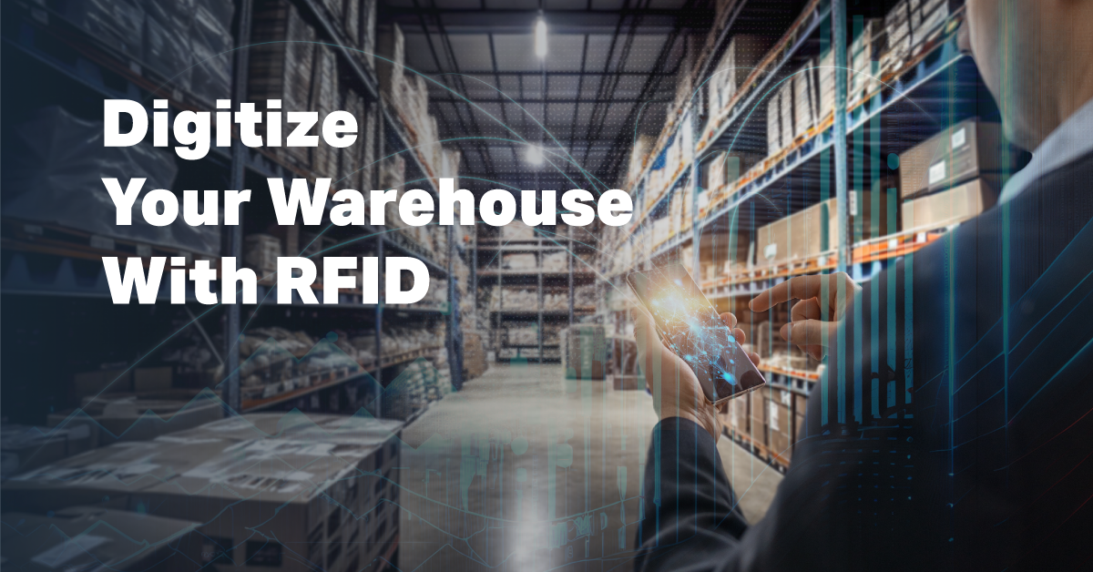 How to Digitize Your Warehouse Without Complexity