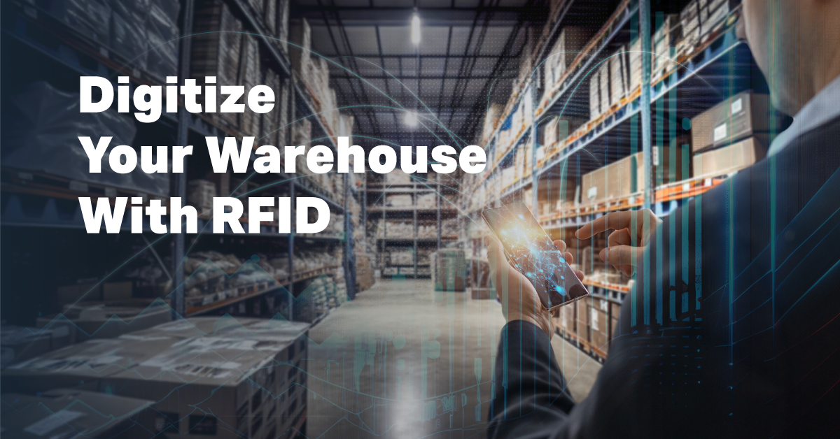 How to Digitize Your Warehouse With Zebra