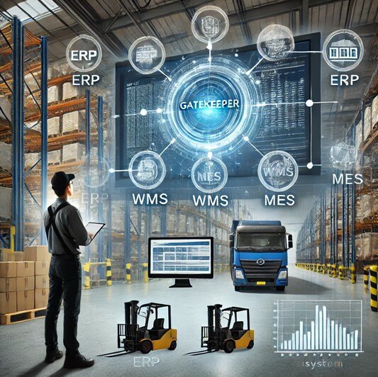 The Importance of ERP/WMS Integration in Automation: GateKeeper's Seamless Solution