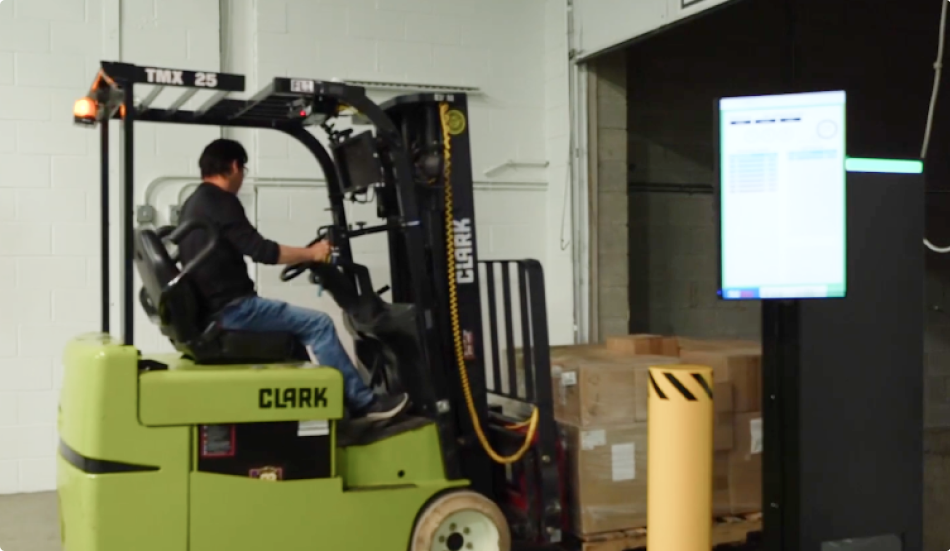 Eliminate time-consuming manual scanning -image