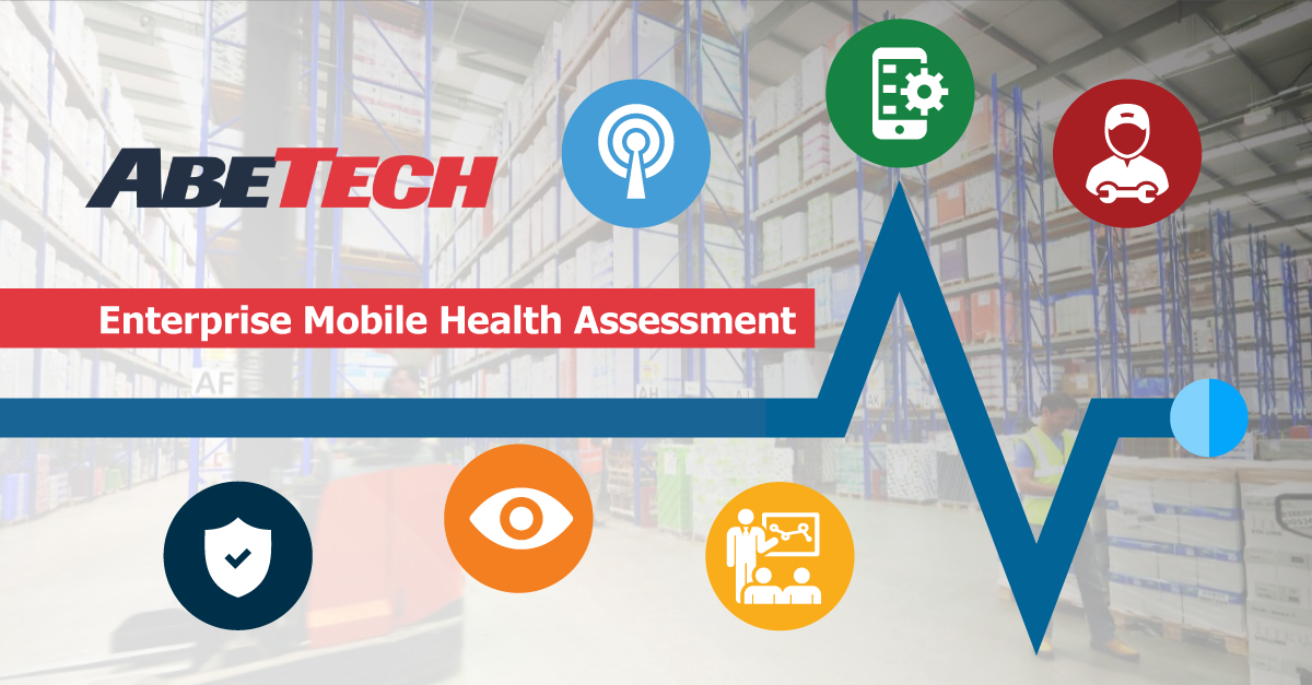 AbeTech Enterprise Mobile Health Assessment