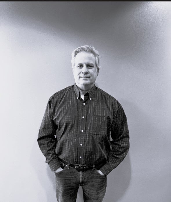 Eric Casperson | AbeTech  Headshot