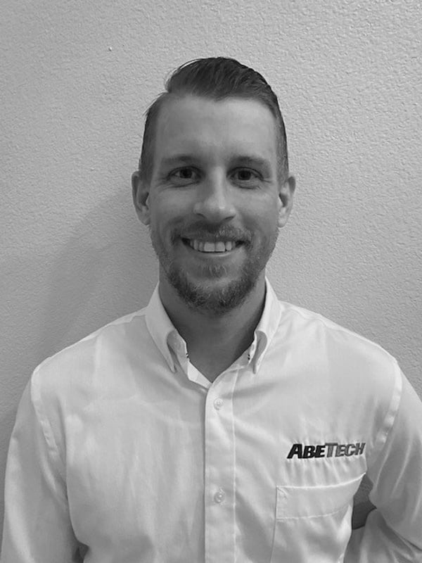 Erik Frost | AbeTech  Headshot