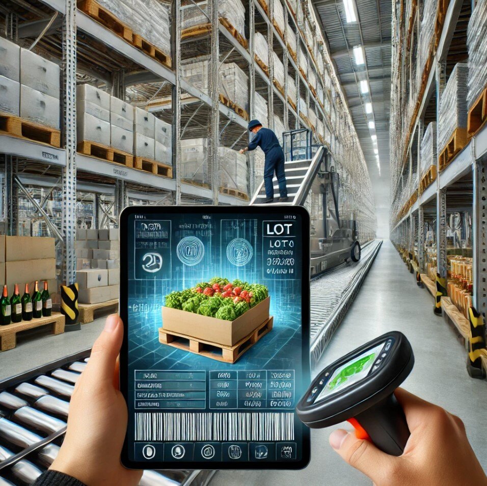 FSMA Traceability Compliance: How RFID and Barcode Solutions Simplify Recordkeeping