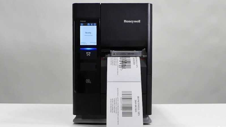 Honeywell PX940V Verifier
