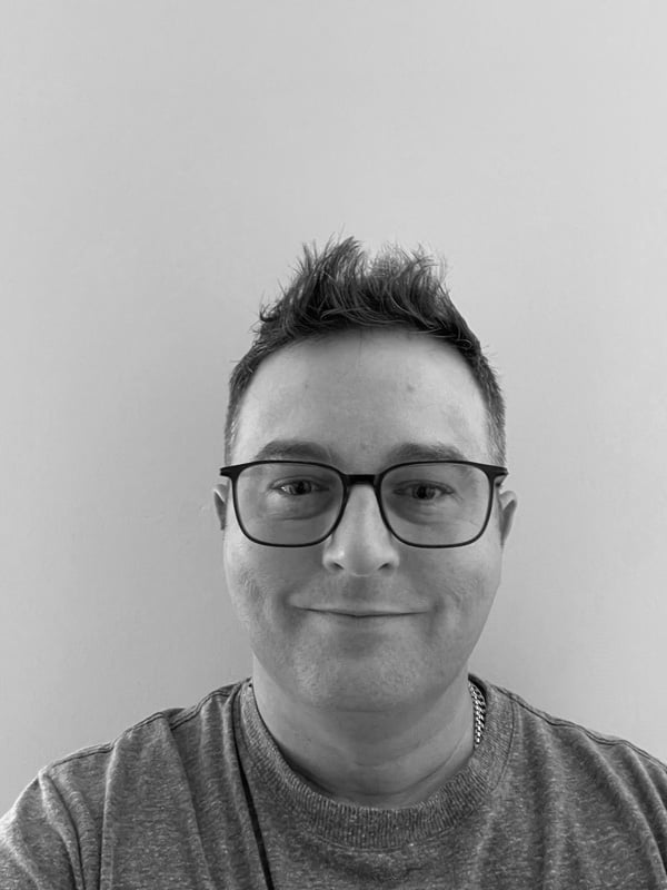 Jeremy Hogan | AbeTech  Headshot