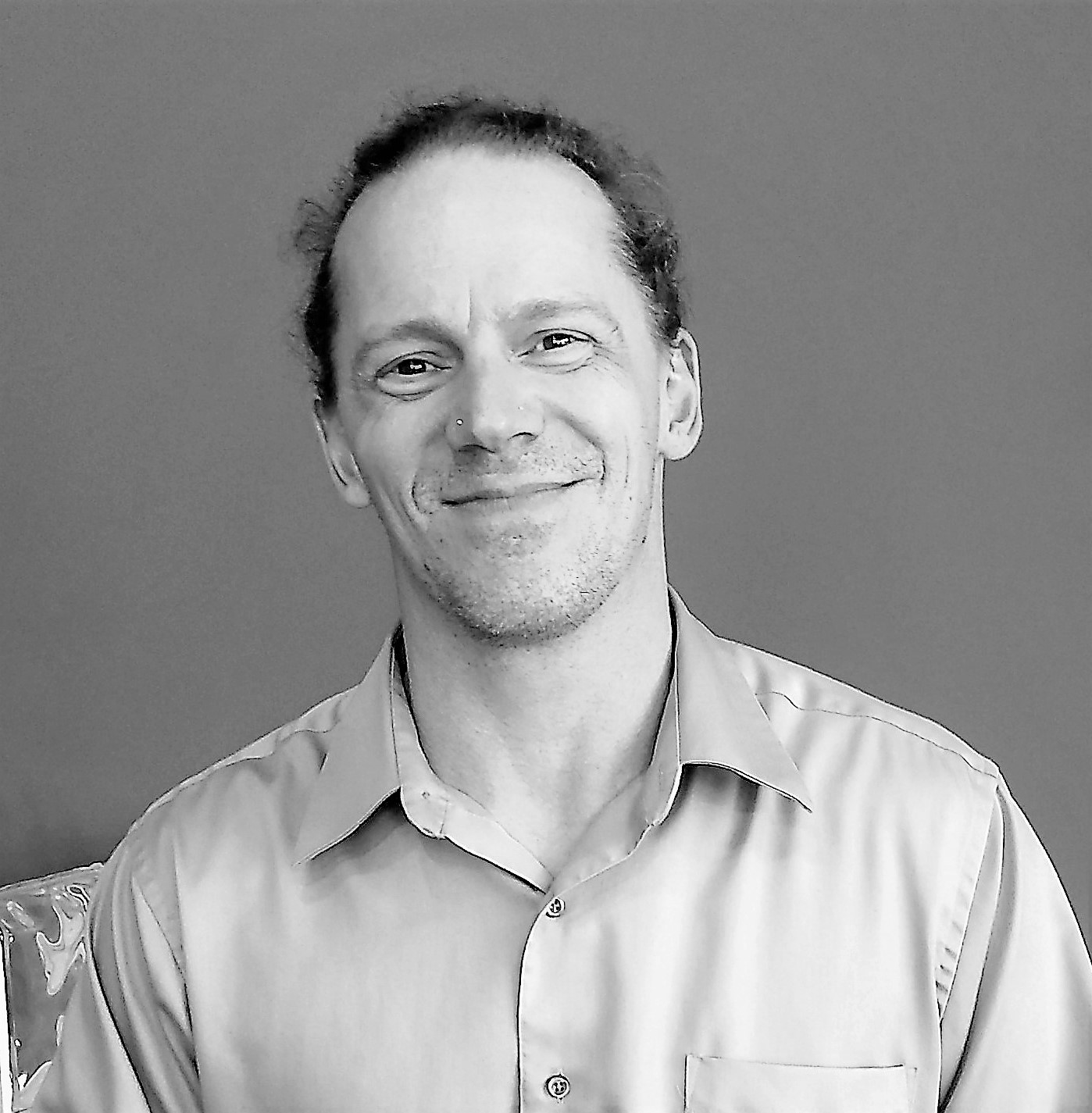 John Hermann | AbeTech Headshot