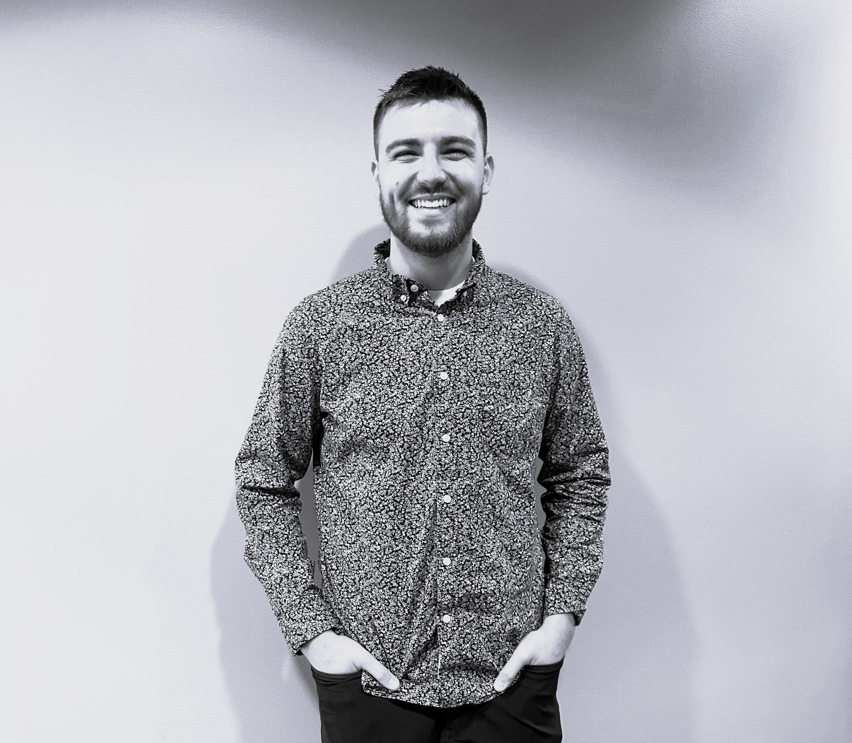 Jordan Lutz  | AbeTech  Headshot
