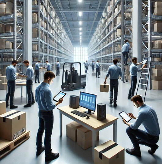 Simplify Large-Scale Device Rollouts with Expert Guidance and Proven Processes