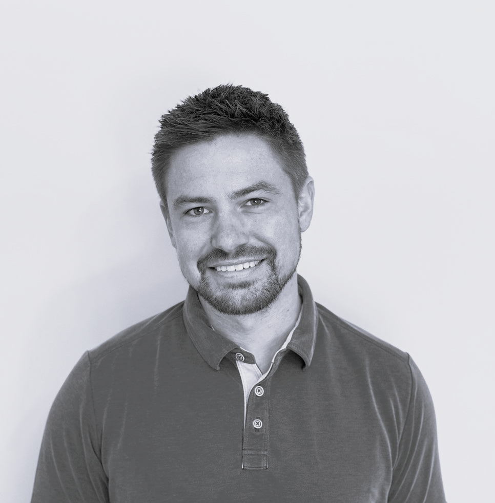 Micky Kruyswyk | AbeTech  Headshot