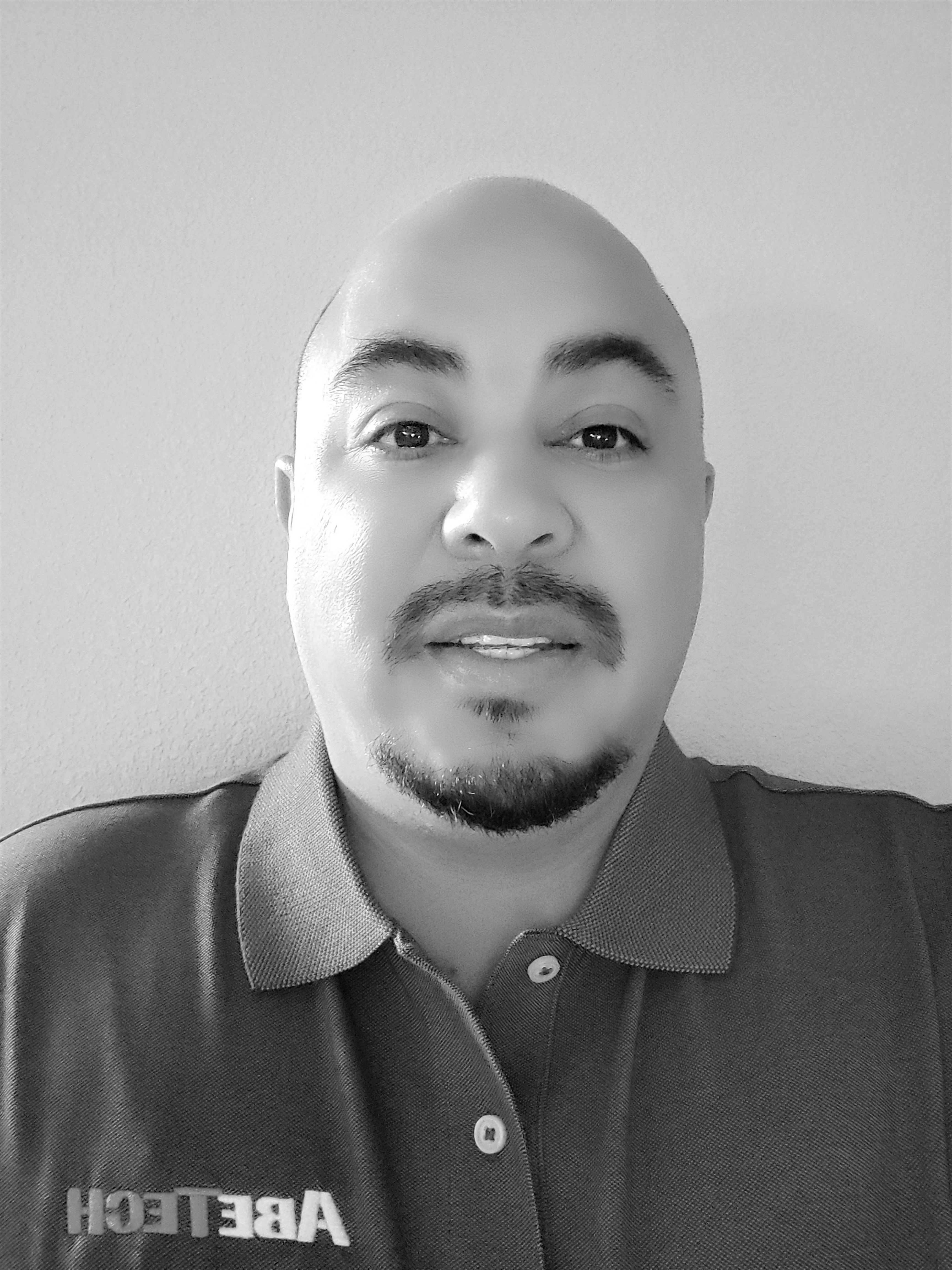Oscar Sanchez | AbeTech Headshot