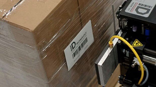 Pallet Labeling Solutions that Maximize Efficiency and Compliance