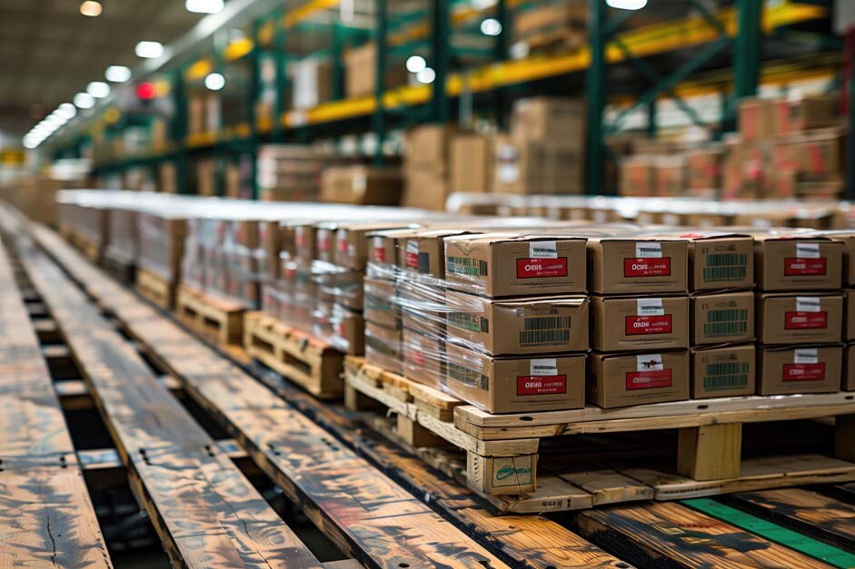Choosing the Right Labeling Solution for Your Pallets