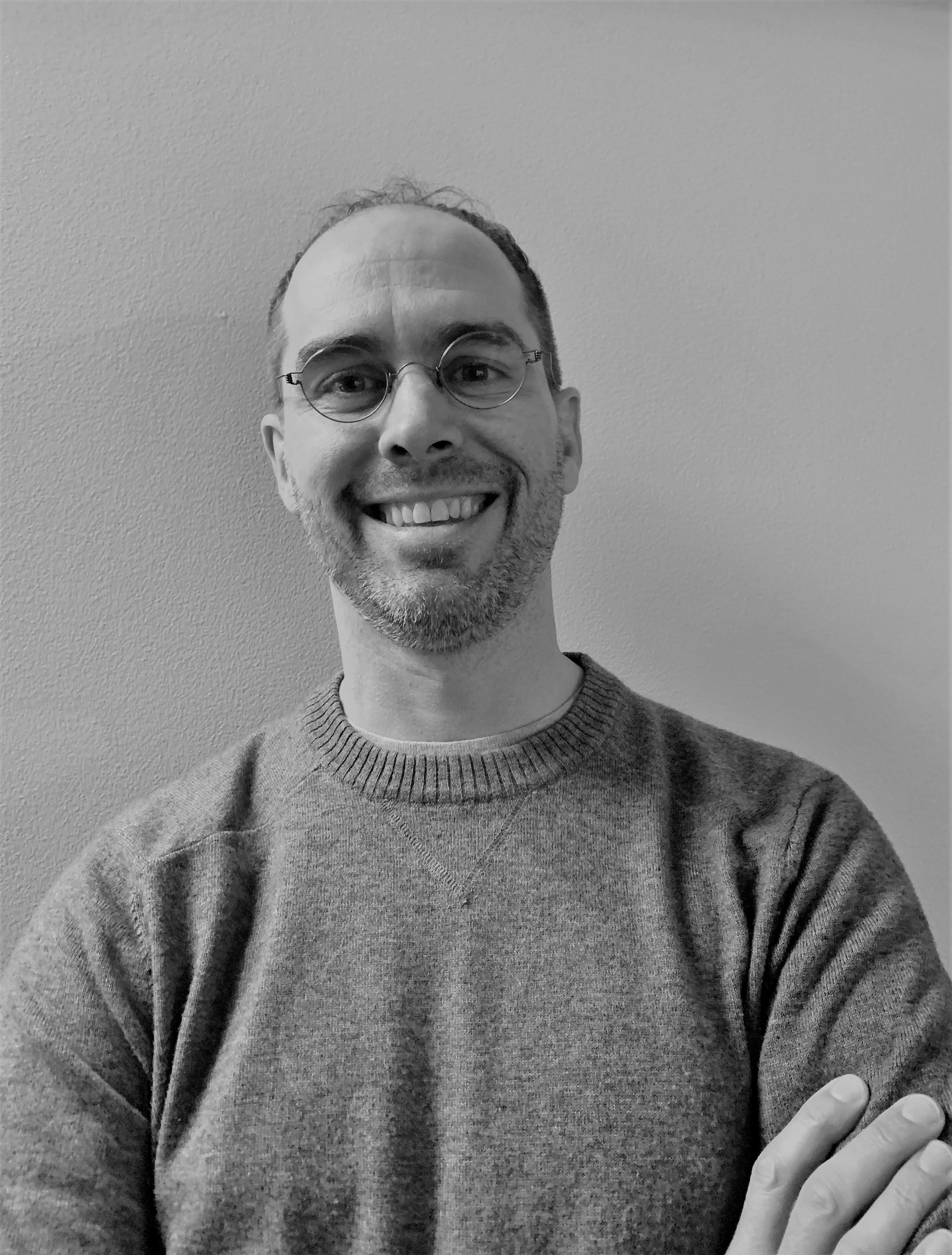 Paul Rehovsky | AbeTech Headshot