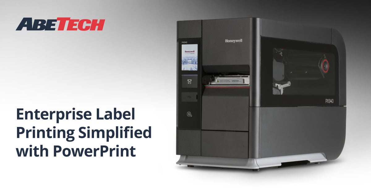 PowerPrint-Honeywell