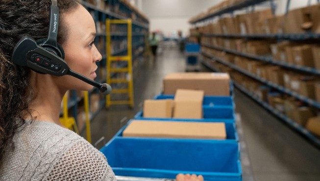 Five Experiences from Distribution Centers That Chose Honeywell Voice