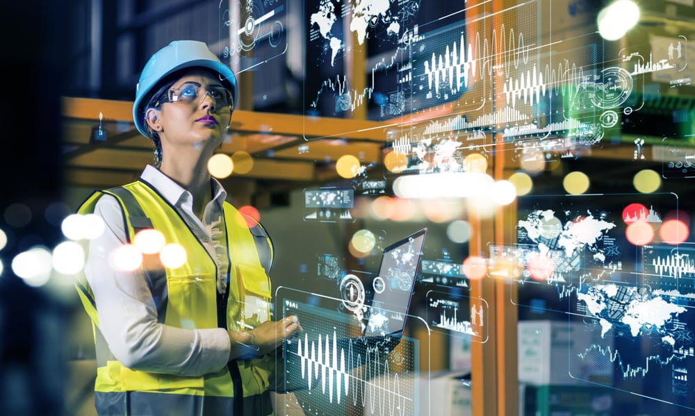 Revolutionizing Asset Tracking with Advanced Locationing Technology - RFID