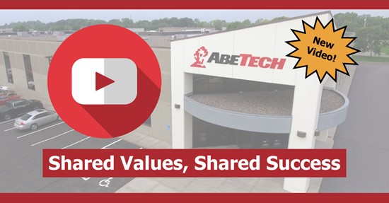 Shared Values Means Shared Success at AbeTech