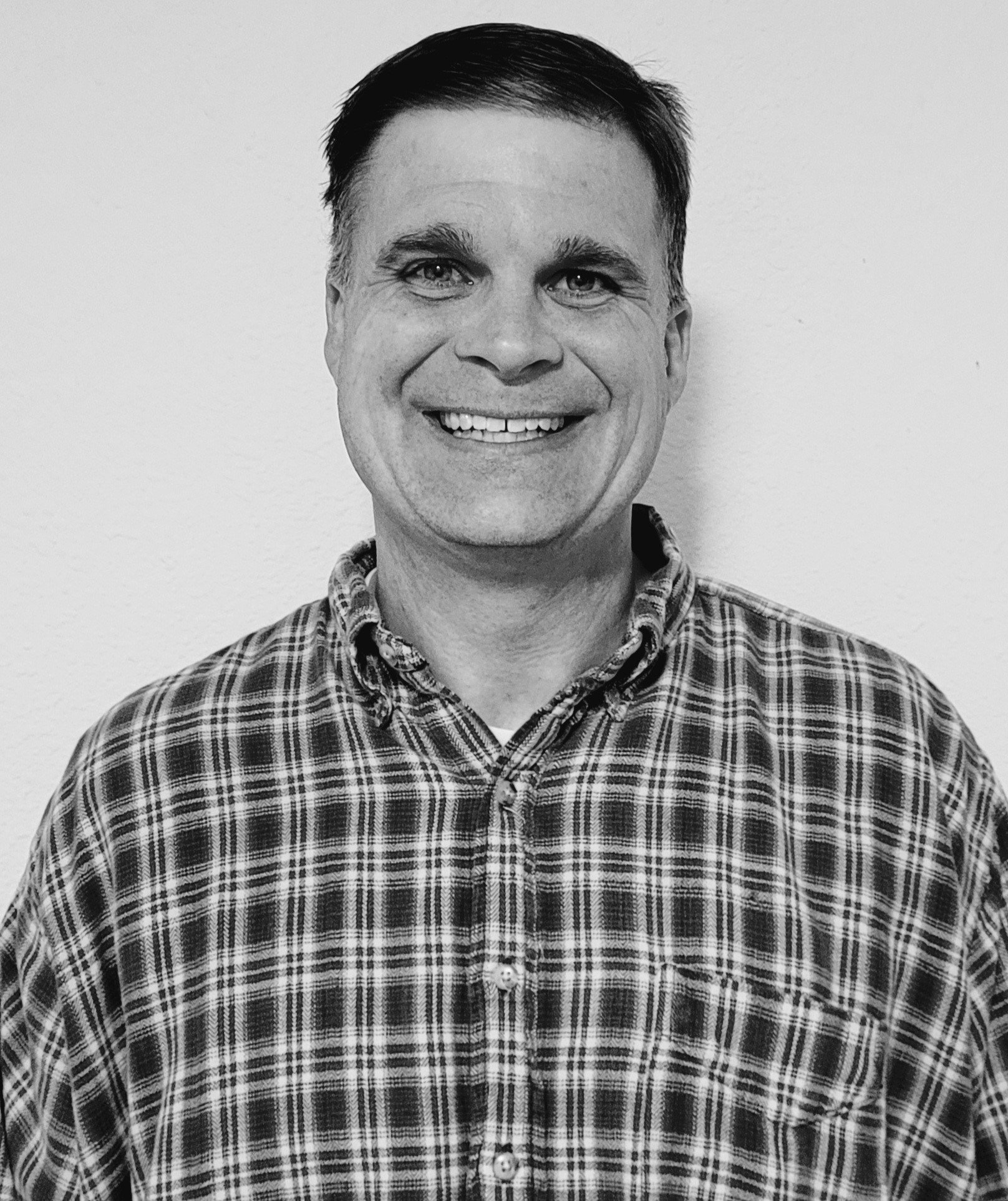 Tim Holzmann | AbeTech Headshot