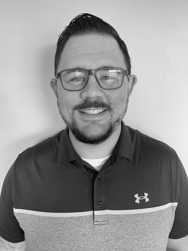 Tony Walker | AbeTech Headshot