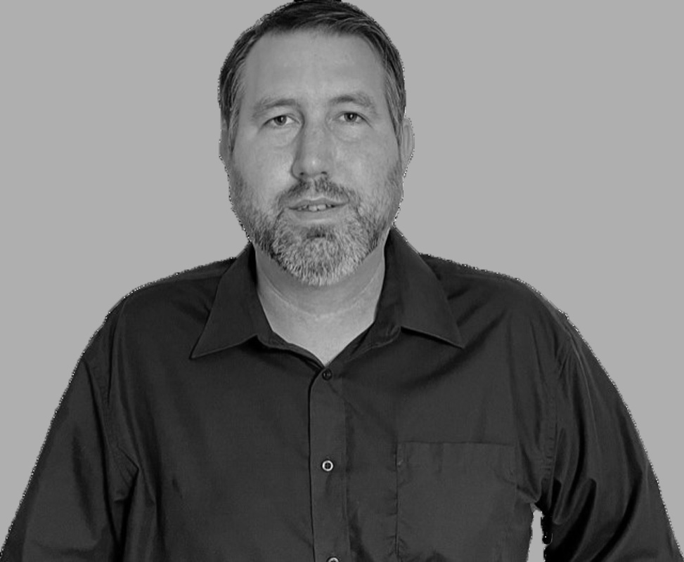 Travis Gardner | AbeTech  Headshot