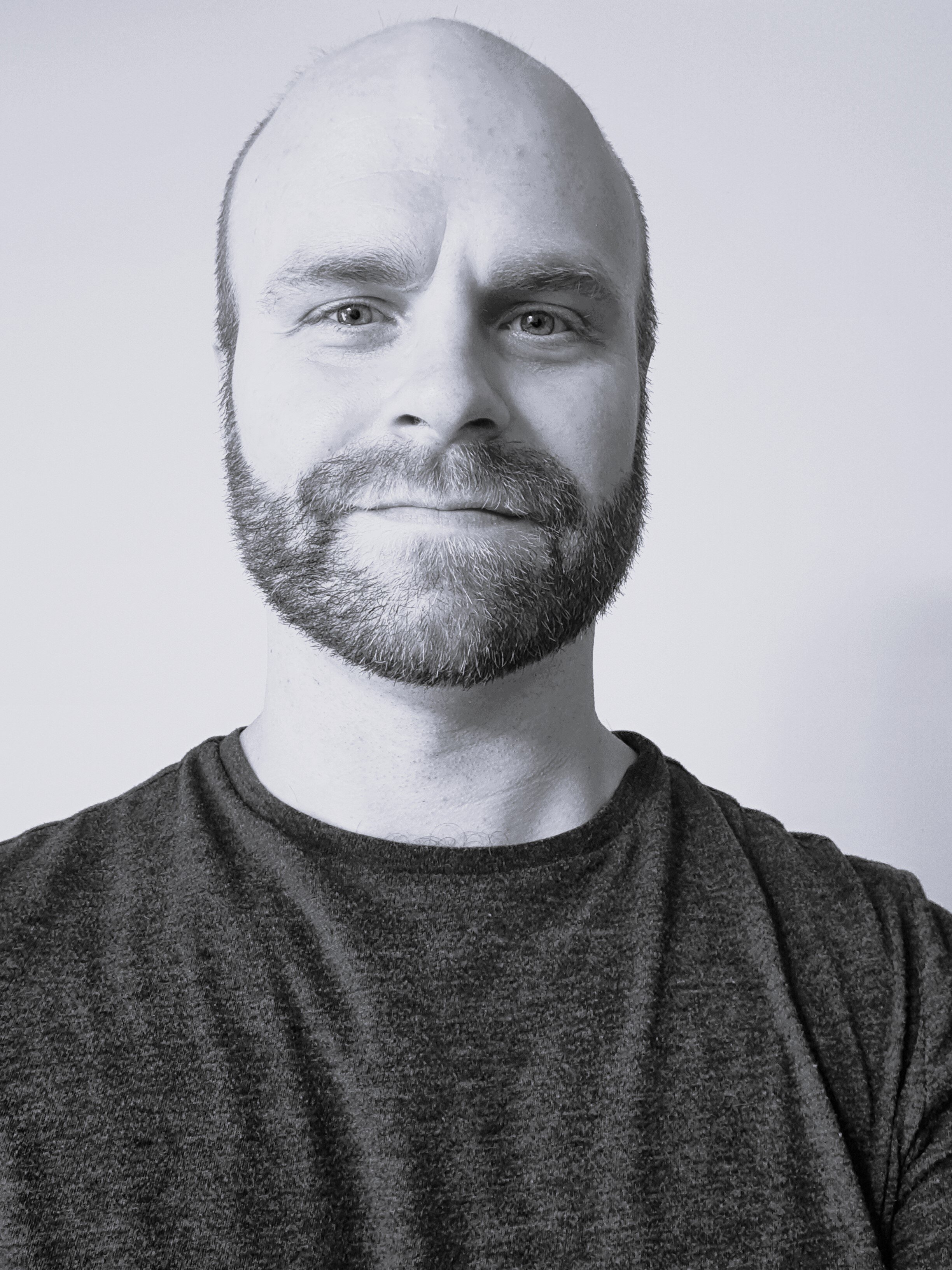 Travis Haglund | AbeTech  Headshot