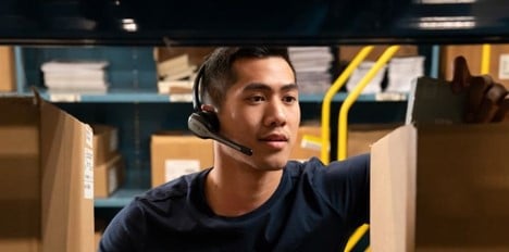 Voice Technology Optimizing Warehouse Operations