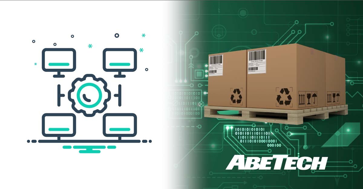 Seamless Integration of Pallet Labeling with Existing Systems