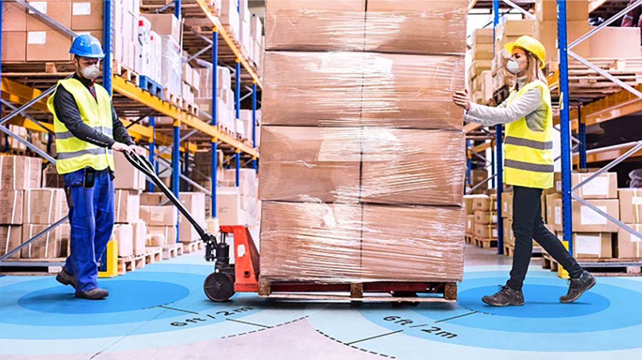 Warehouse Modernization: Improved Operations and Productivity