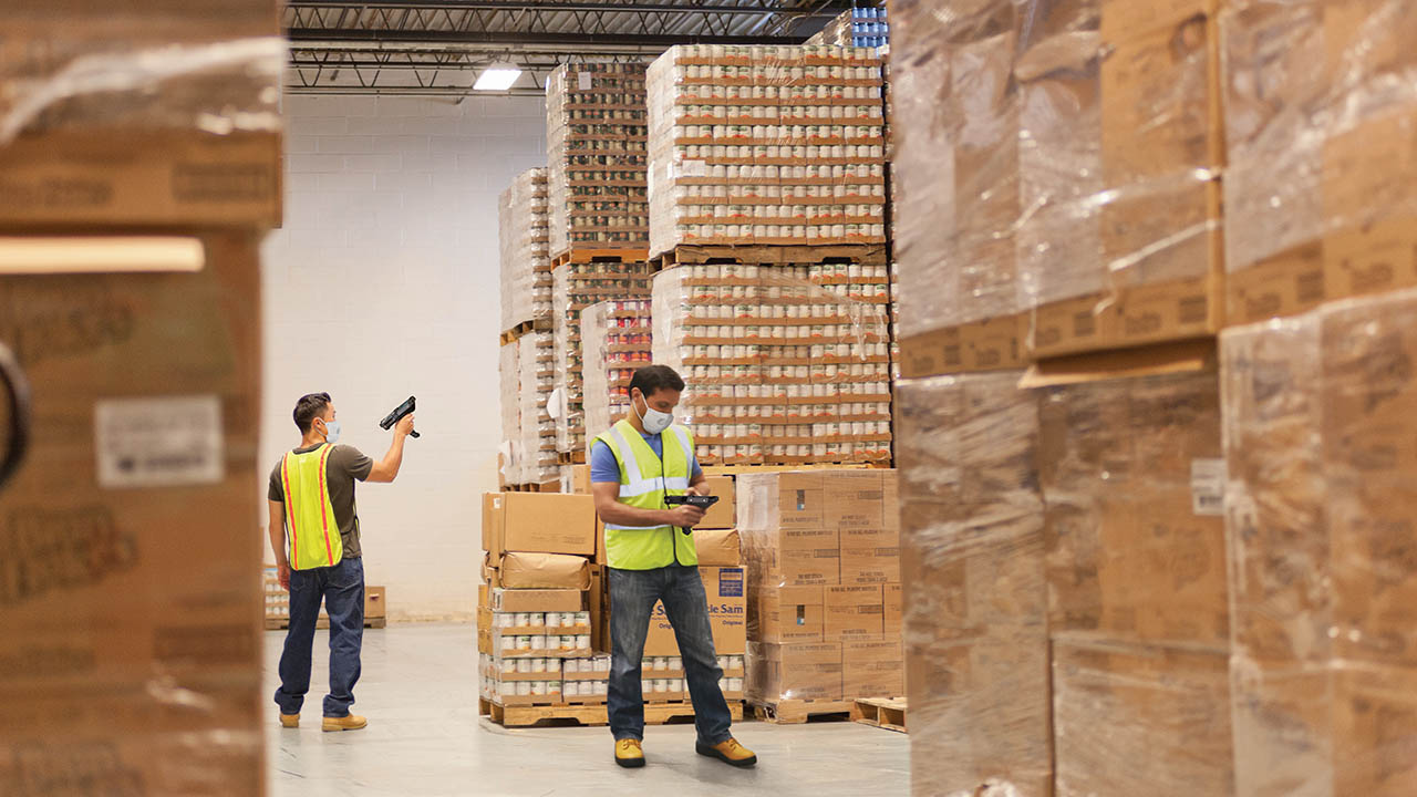 Warehouse Modernization: Improved Team Productivity and Workflow Conformity