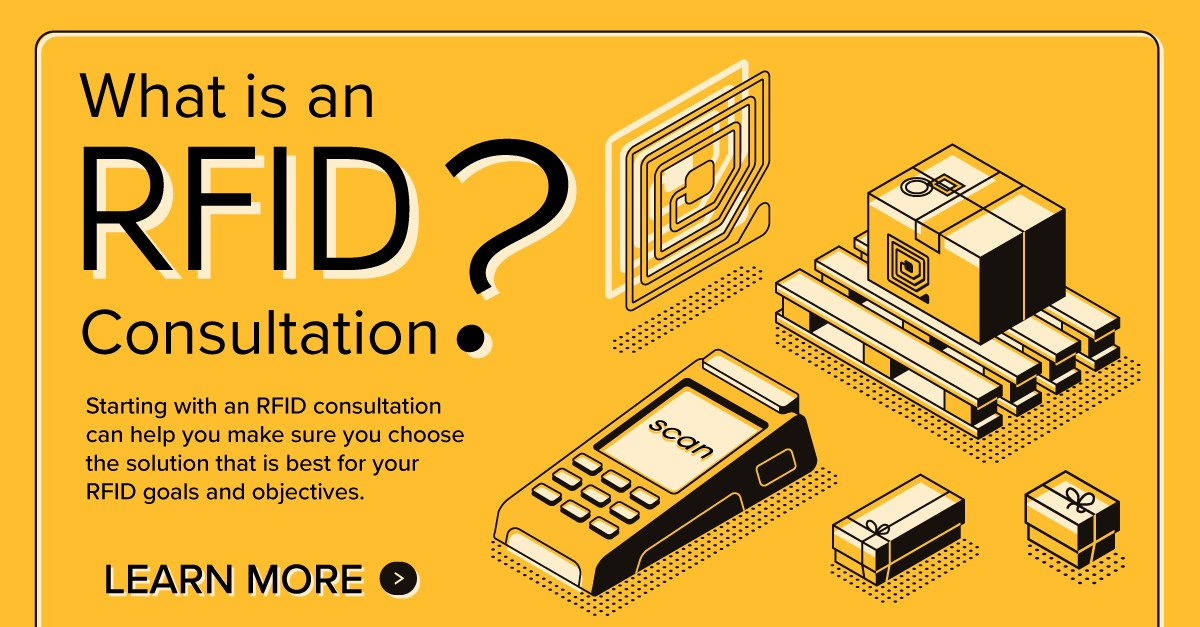 What is an RFID Consultation?