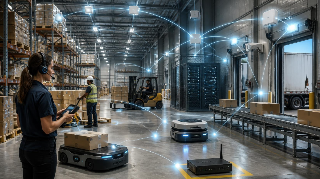 It’s Never Just a Wireless Problem: The Hidden Complexity Behind Enterprise Device Issues
