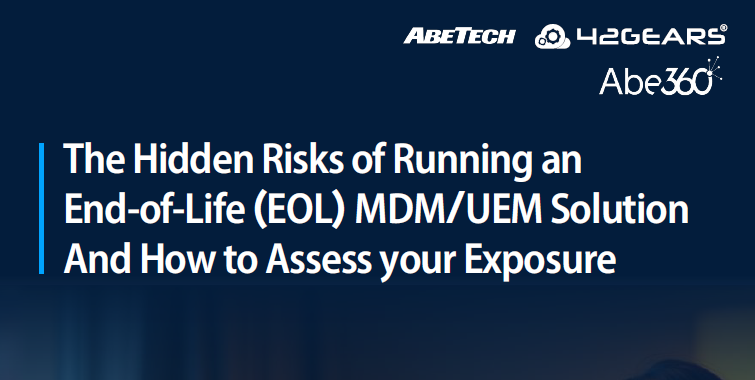 Are Your Mobile Devices Putting Plant Operations at Risk?