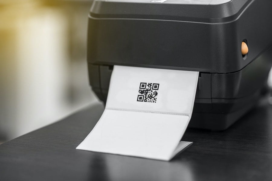 Labeling solutions