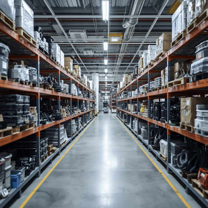 85% Less Inventory. Build Time Cut from 7 Days to 1. What RFID Actually Does on the Floor.