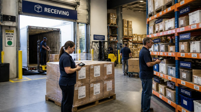 medical supply chain-1