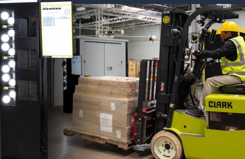 How AbeTech’s Pallet Scanning Systems Overcome Damaged or Obscured Barcodes