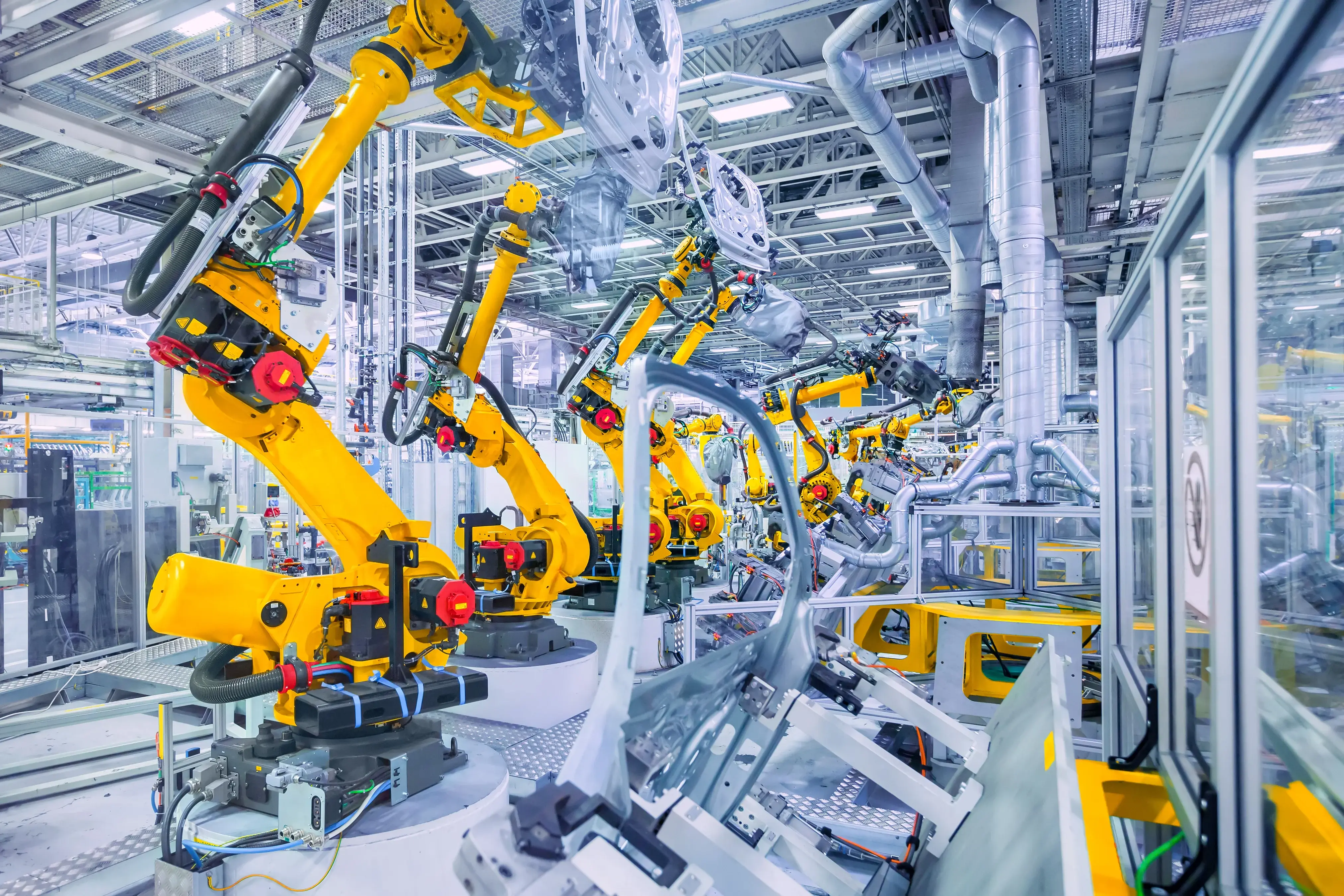 Transforming Manufacturing Compliance Into a Strategic Advantage with Automation