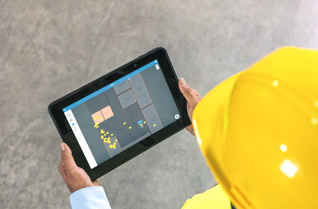 warehouse-managment-tablet