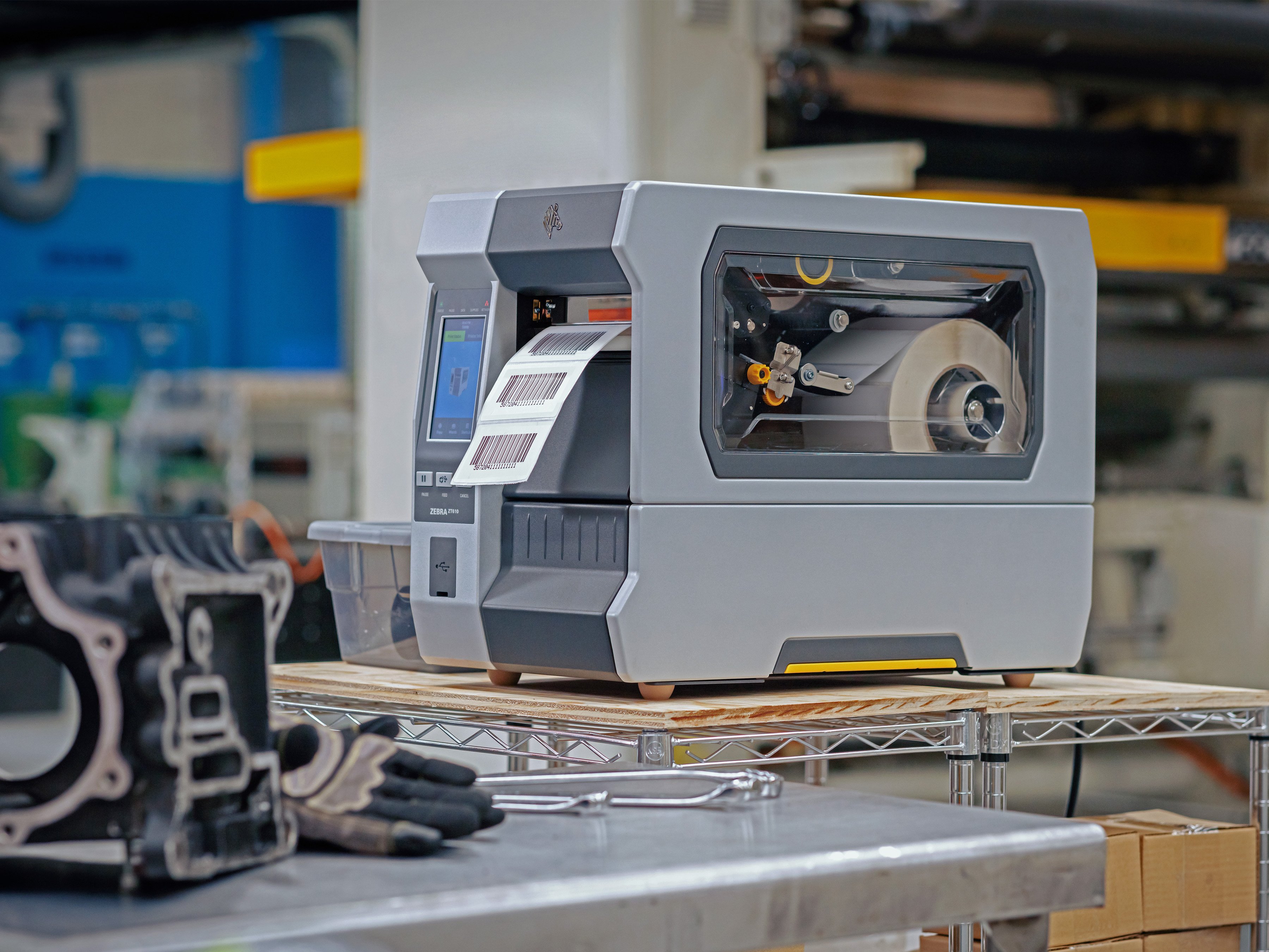 Why Standardizing Printers and Scanners Improves Throughput and Labeling Accuracy